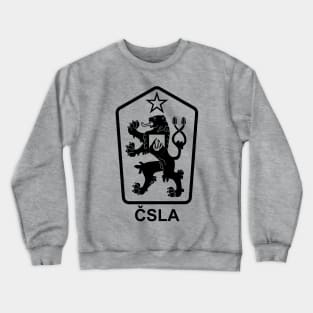 Czechoslovak Army - ČSLA Crewneck Sweatshirt